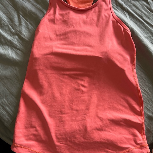 Lululemon Final Lap Tank size 6 - Picture 2 of 6